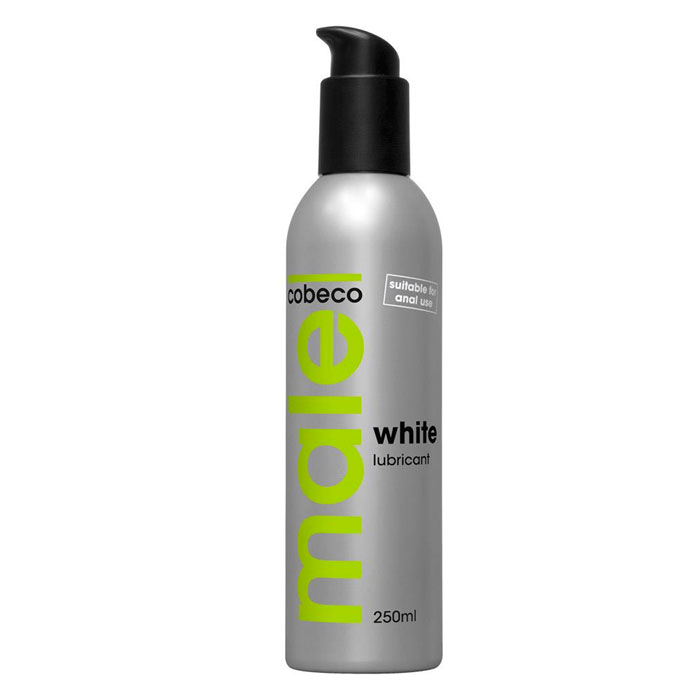 Male White Lubricant 250 ml