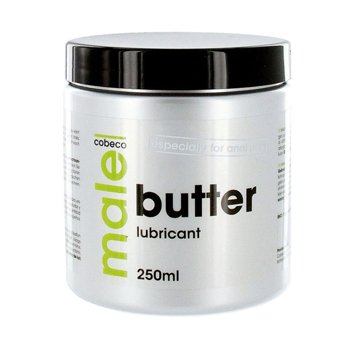 Male Butter Lubricant 250 Ml