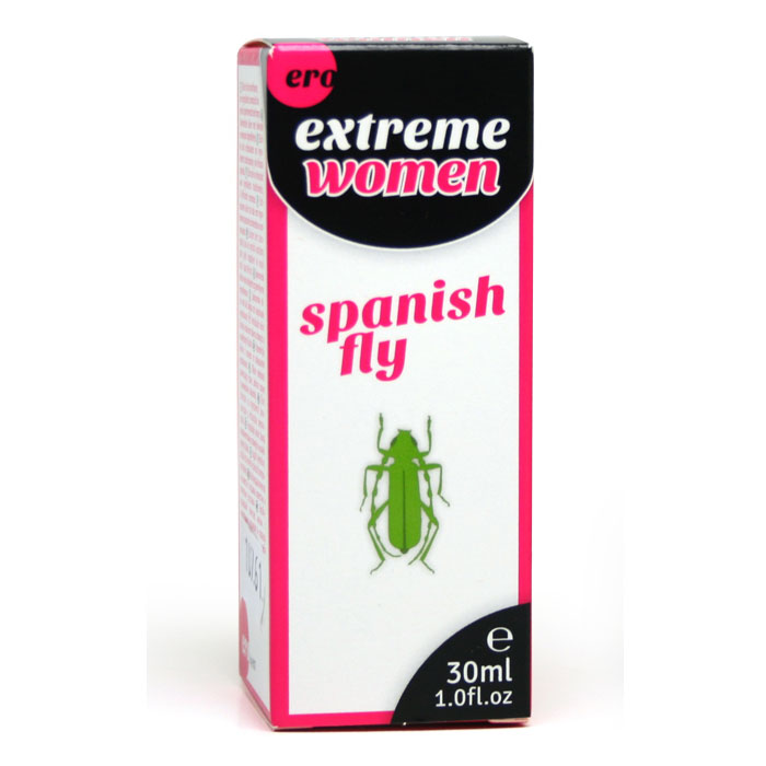 Extreme Women Spanish Fly