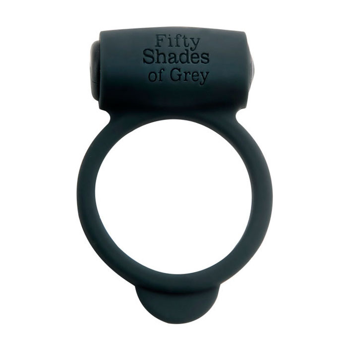 Yours and Mine Vibrating Love Ring