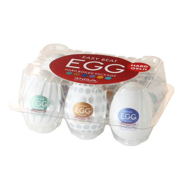 Pack De Huevos Tenga Surtidos – Version 2