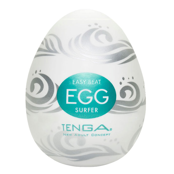 Tenga Egg Easy Ona-cap Surfer