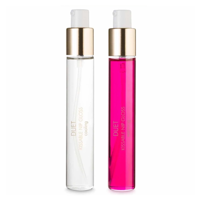 Bijoux Duet Kissable Nip Gloss