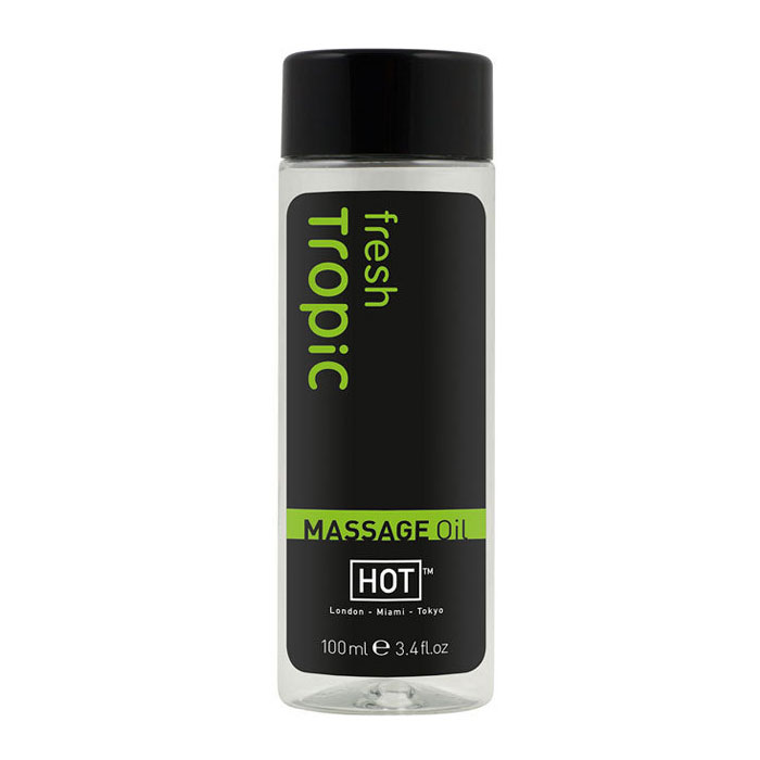 Fresh Tropic Massage Oil