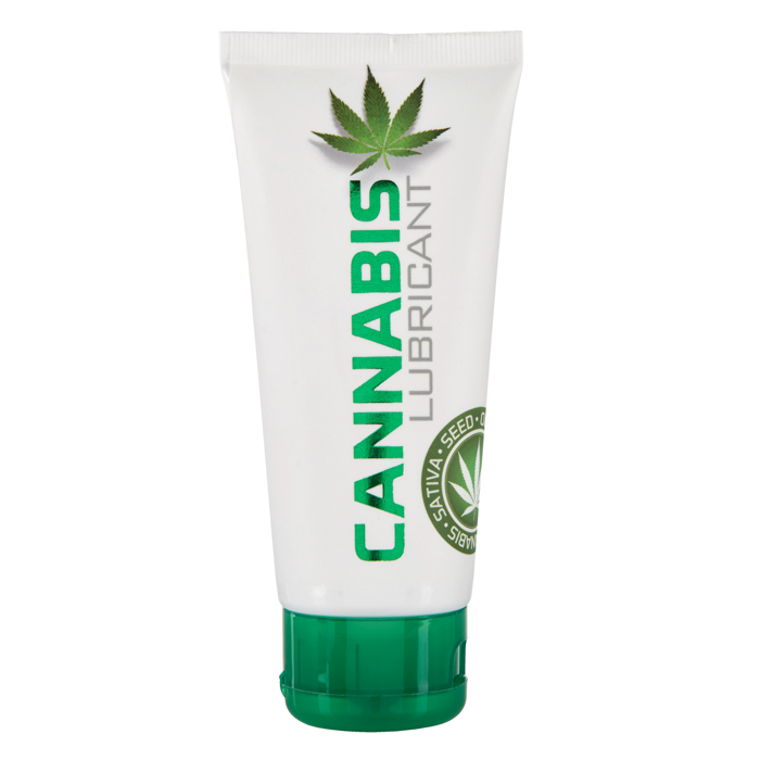 Cannabis Lubricant