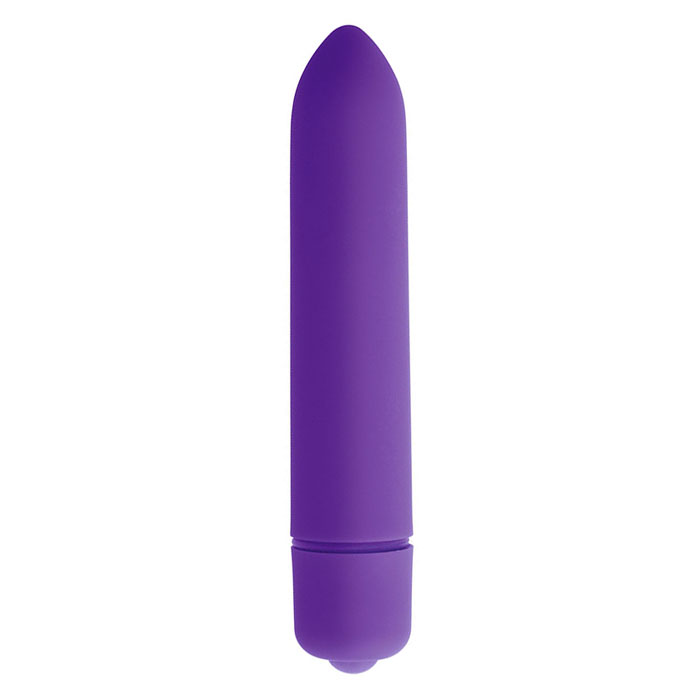 Zahara 7 Functions Purple Velvet Bullet 