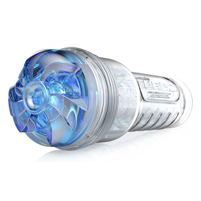 Fleshlight Turbo Thrust Blue Ice