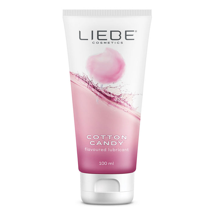 Liebe Cotton Candy Lubricant