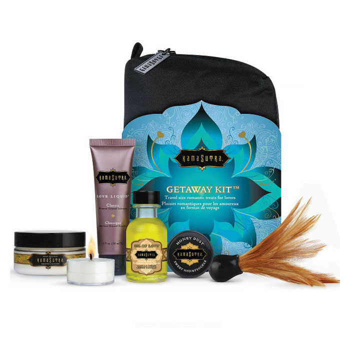 Getaway Kit Kamasutra