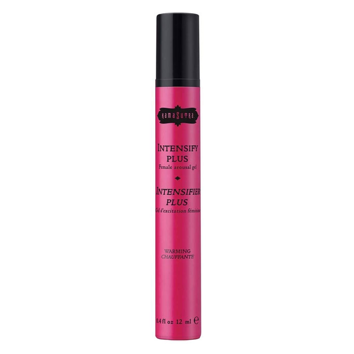 Intensifying Gel Arouse Warming