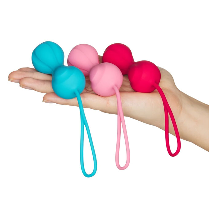 Satisfyer Power Balls Double