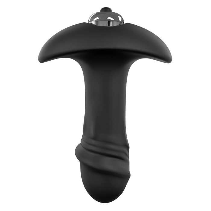 Twist Vibrating Butt Plug