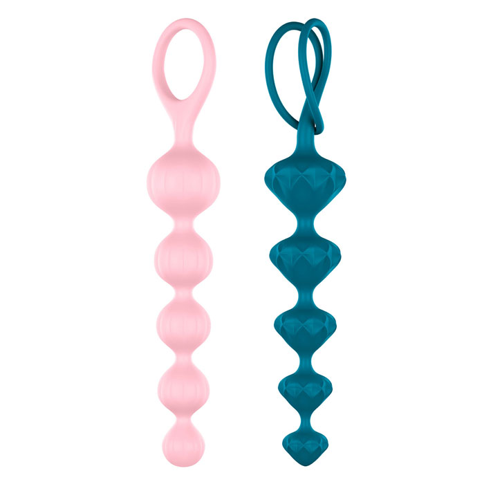 Satisfyer Beads Color