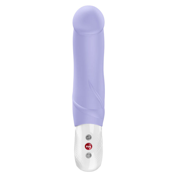 Big Boss G-Spot Vibrator Lila