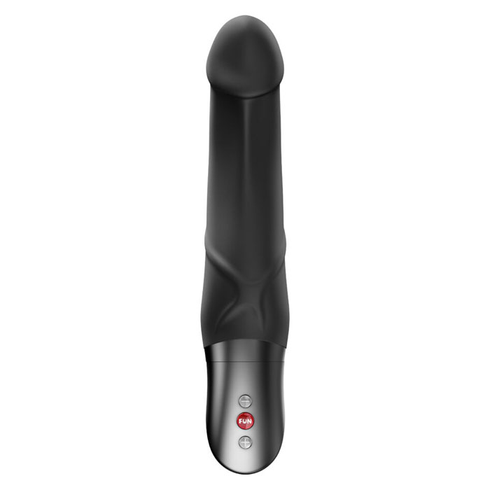 Mr. Boss G-Spot Vibrator Negro