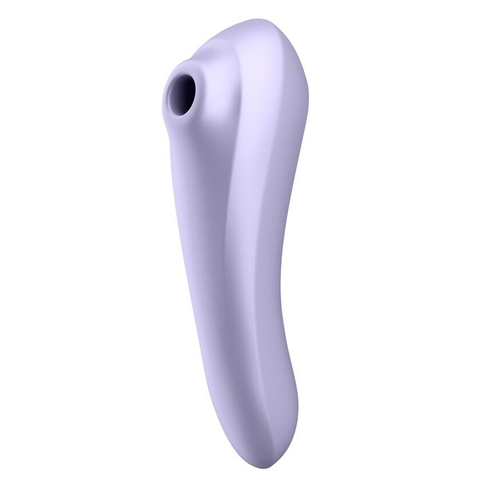 Satisfyer Dual Pleasure Lila