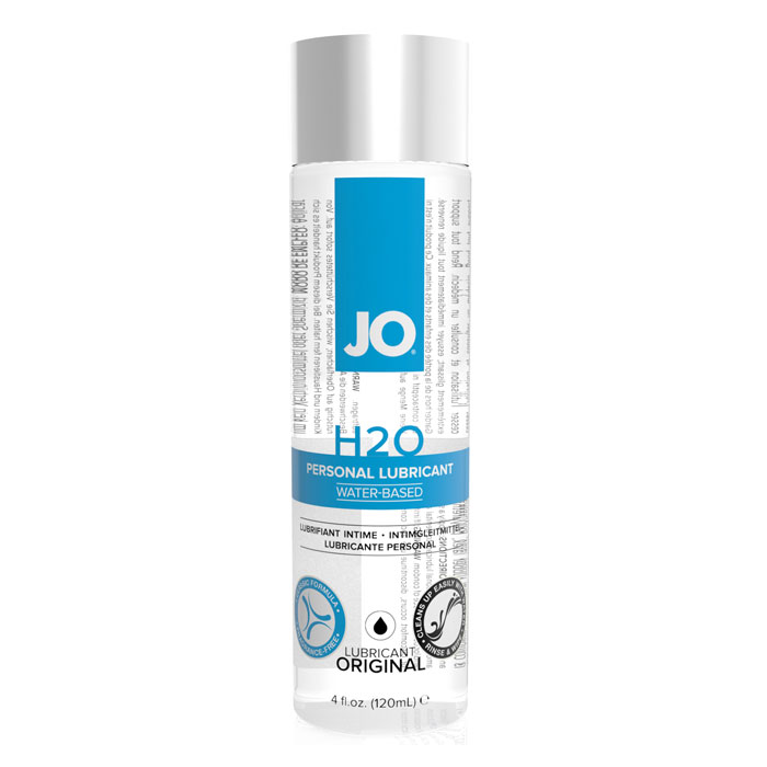 Jo H20 Personal Lubricant 120 Ml.