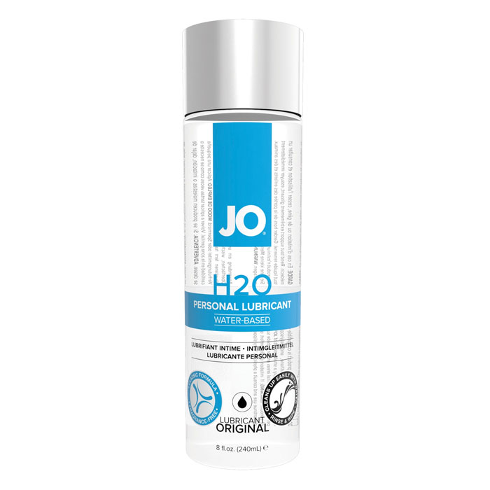 Jo H20 Personal Lubricant 240 Ml.