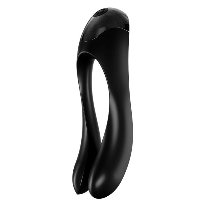 Satisfyer Candy Cane Negro