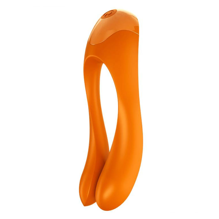 Satisfyer Candy Cane Naranja