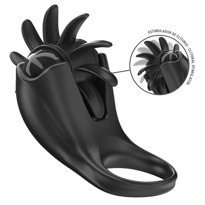 Superfly Dual Vibrating Ring