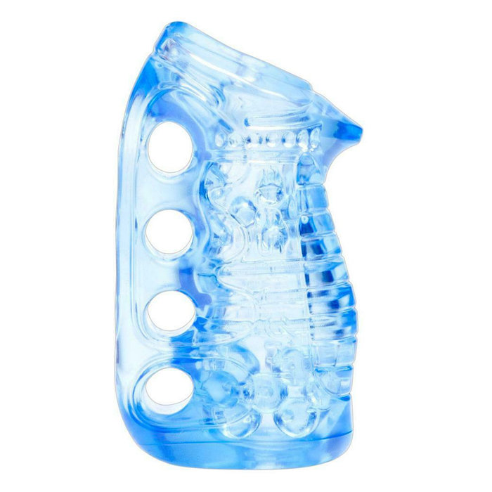 Fleshskins Grip Blue Ice