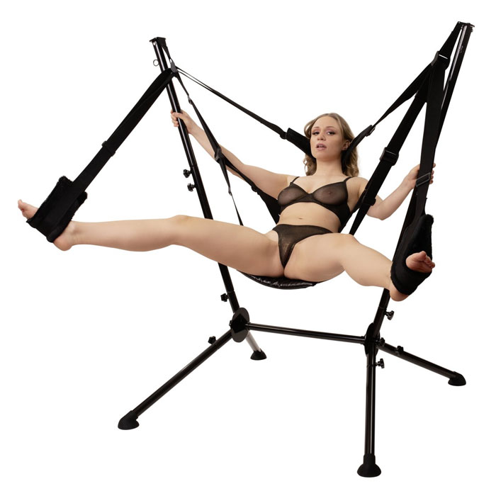 Free-Standing Sex Swing