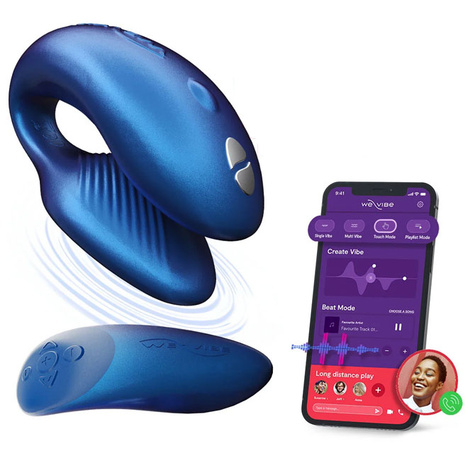 We Vibe Chorus Cosmic Blue