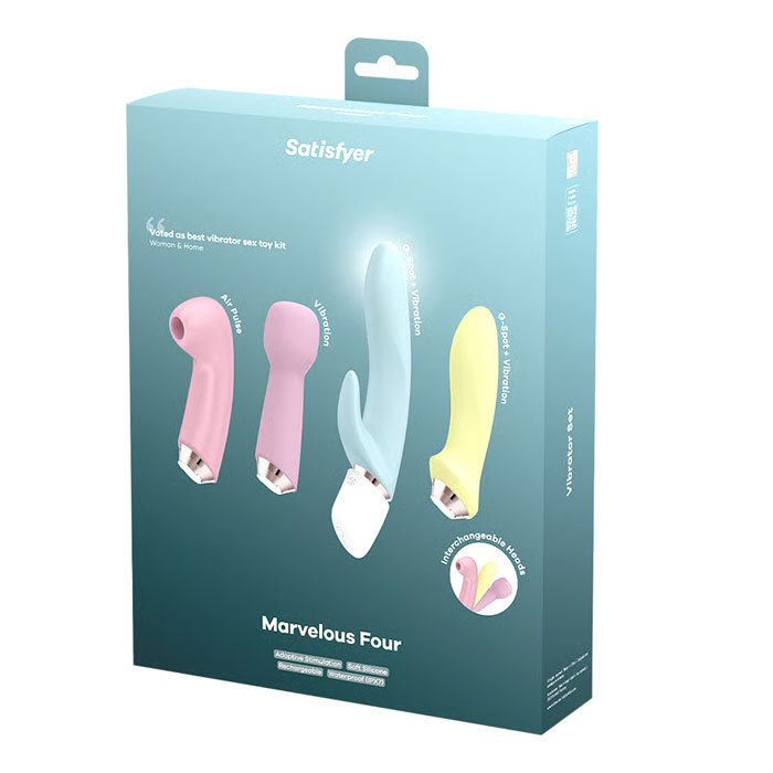 Satisfyer Marvelous Four