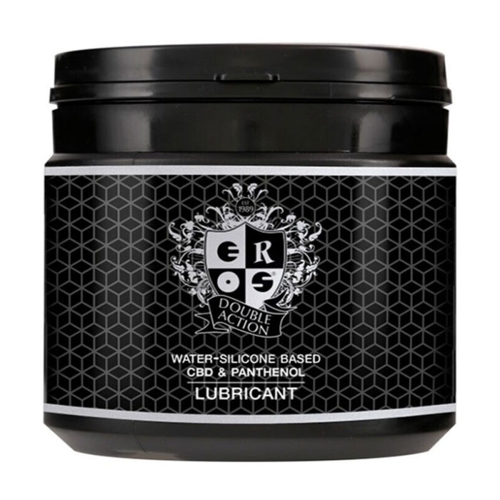 Water-Silicone Based With CBD & Panthenol