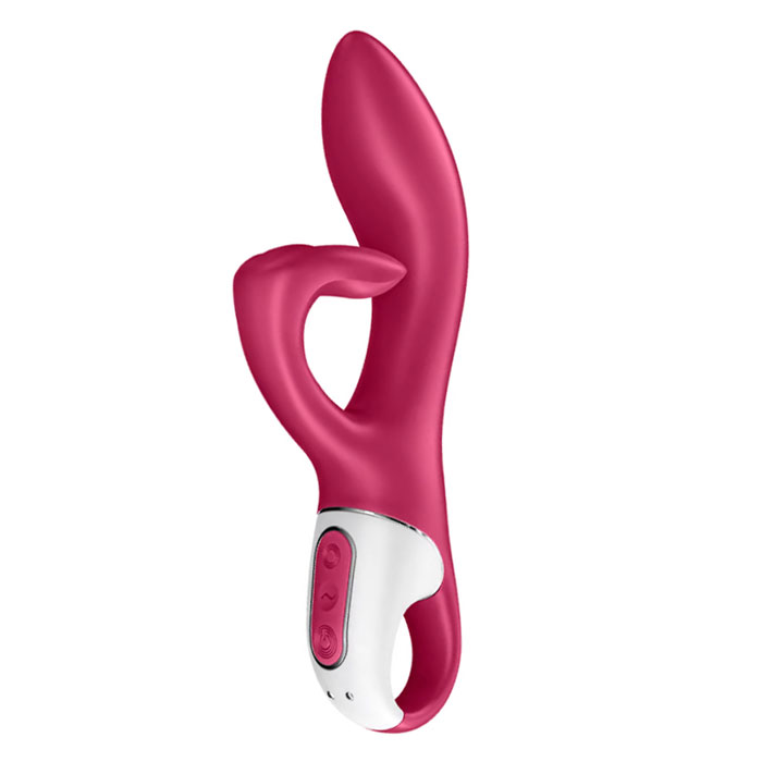 Satisfyer Embrace Me Berry