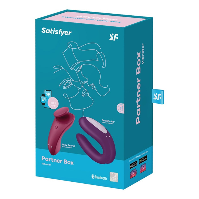 Satisfyer Partner Box 1 