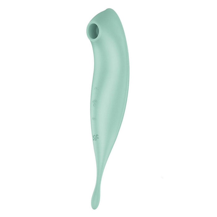 Satisfyer Twirling Pro Connect App Mint