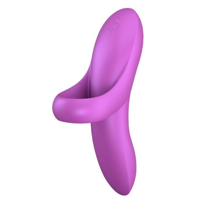 Satisfyer Bold Lover Dark Pink