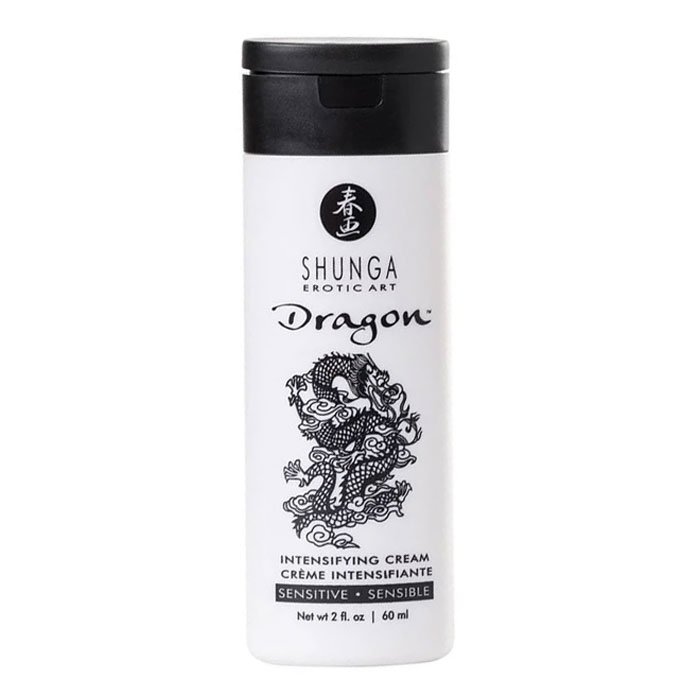 Shunga Dragon Intensifying Cream Sensitive