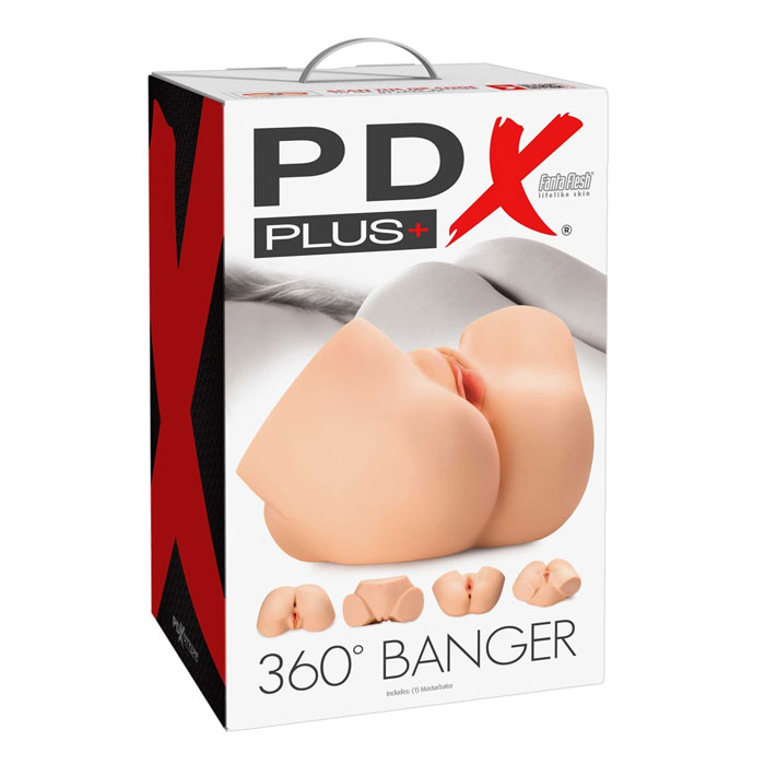 PDX Plus 360º Banger