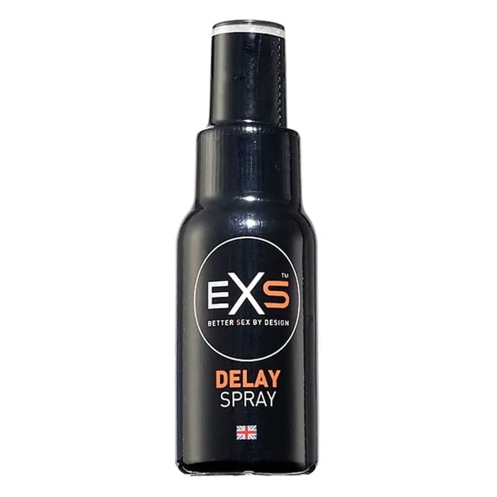 EXS Delay Spray