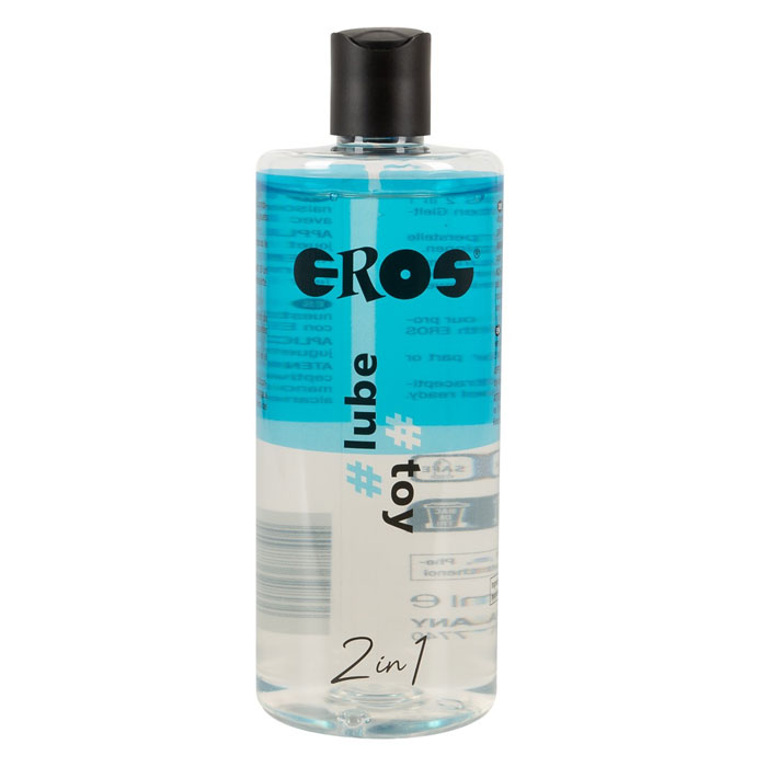 Eros 2 En 1 Lube Toy 500 ml