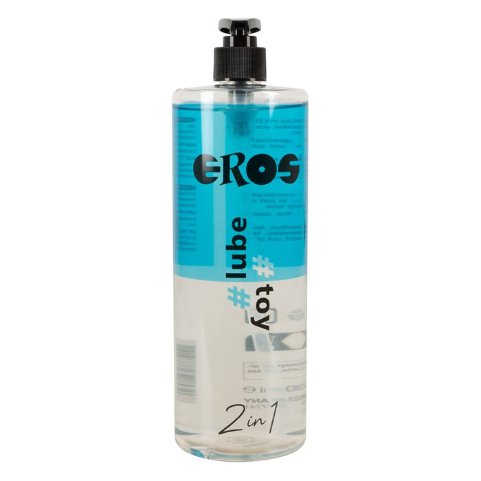 Eros 2 En 1 Lube Toy 1000 ml