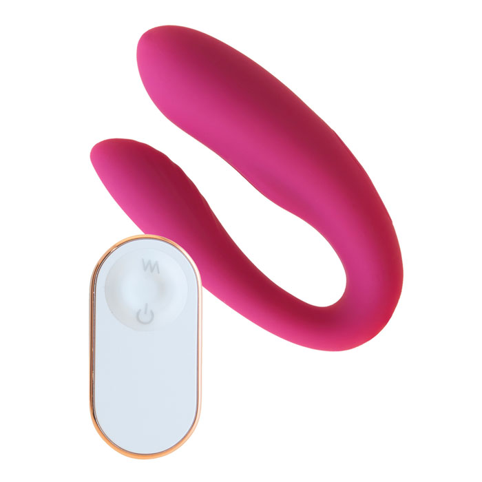 Couples Vibe Wine Red