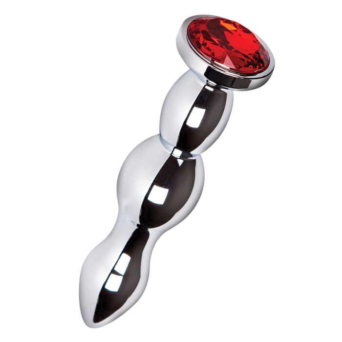 Boa Metal Red