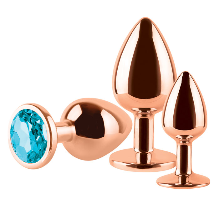 Metal Noah Light Blue Kit