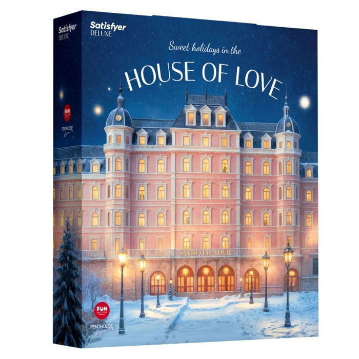 Satisfyer Deluxe Kit 