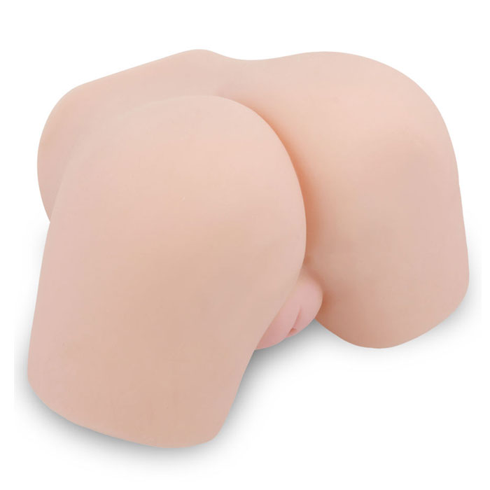 Realistic Experiens Vagina & Anal