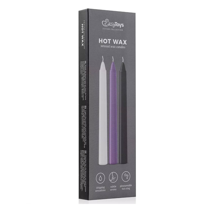 Hot Wax BDSM Candles