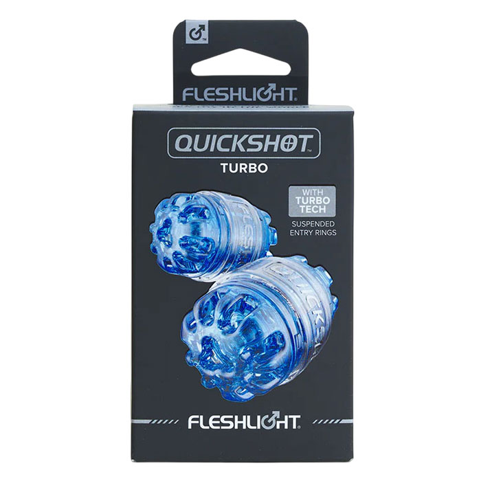 Quickshot Turbo Blue Ice