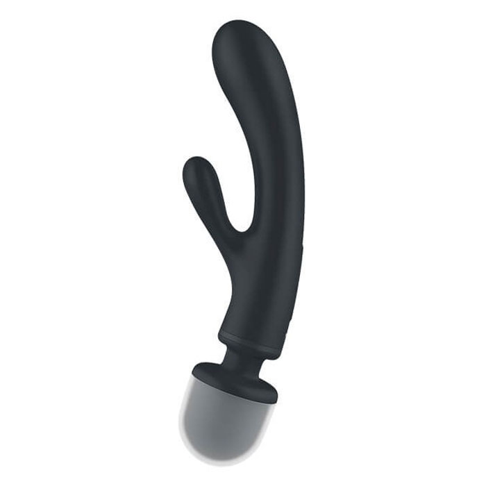 Satisfyer Triple Lover Negro