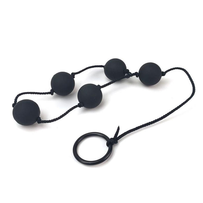 Balls Chain Black