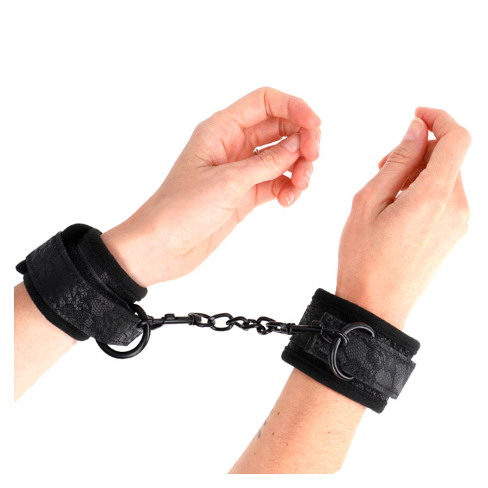Black Handcuffs