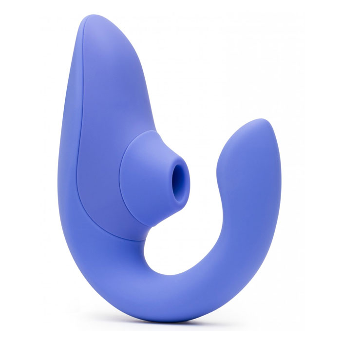 Womanizer Blend Vibrant Blue